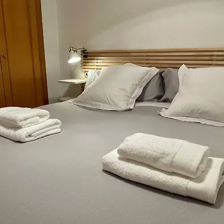 דירה Frente Al Kursaal Y La Playa סן סבסטיאן