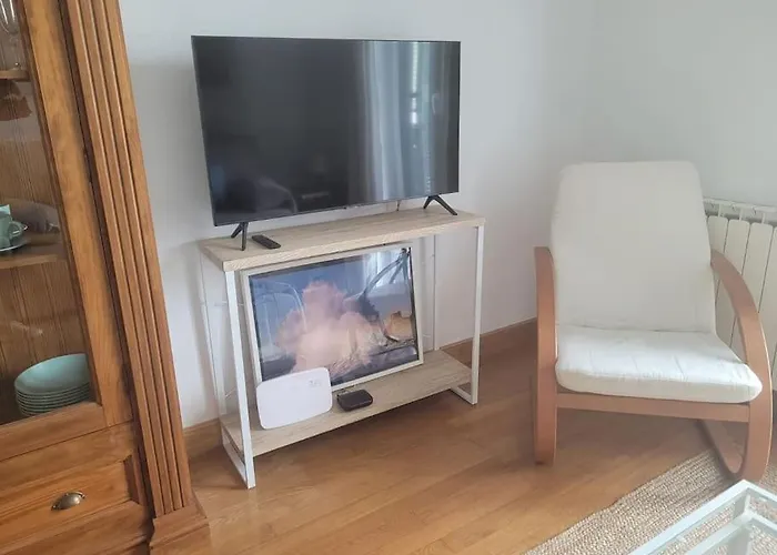 Frente Al Kursaal Y La Playa *