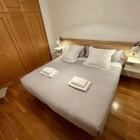 Apartmán Frente Al Kursaal Y La Playa San Sebastián