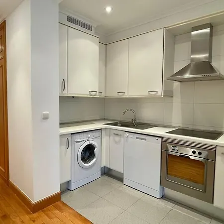 Frente Al Kursaal Y La Playa * San Sebastián