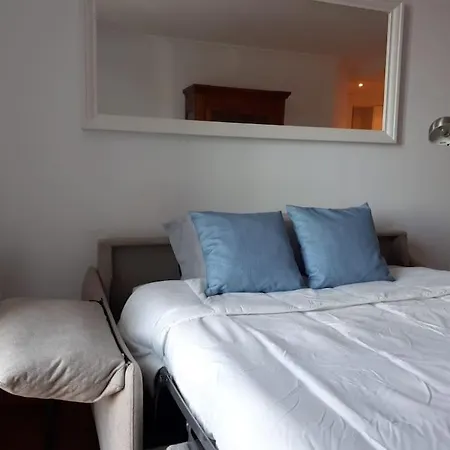 Apartmán Frente Al Kursaal Y La Playa