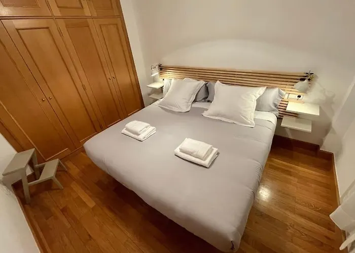 Apartamento Frente Al Kursaal Y La Playa San Sebastián