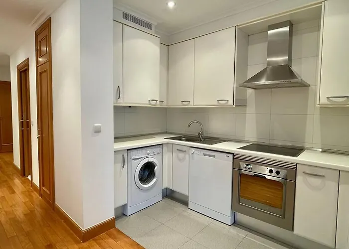 Frente Al Kursaal Y La Playa * San Sebastián