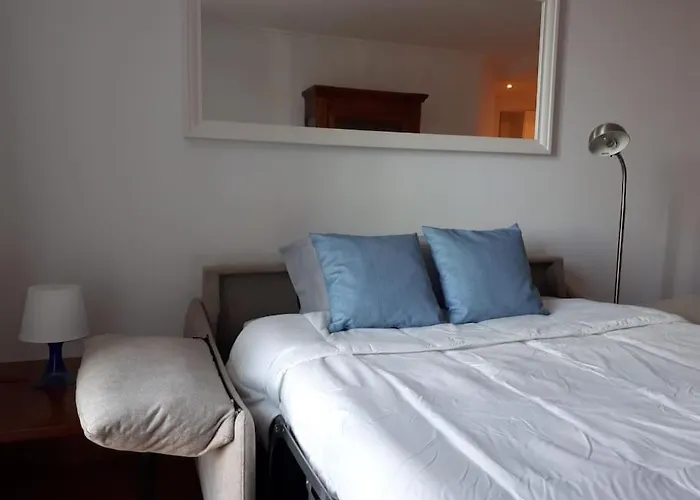 Apartamento Frente Al Kursaal Y La Playa