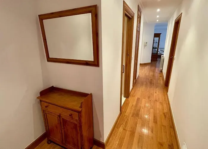 Frente Al Kursaal Y La Playa Apartamento